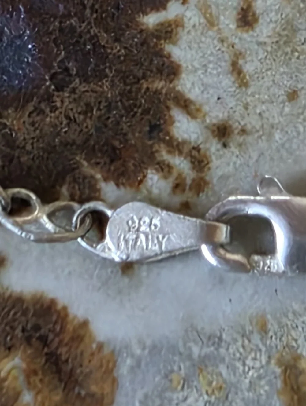 N/A 925 silver